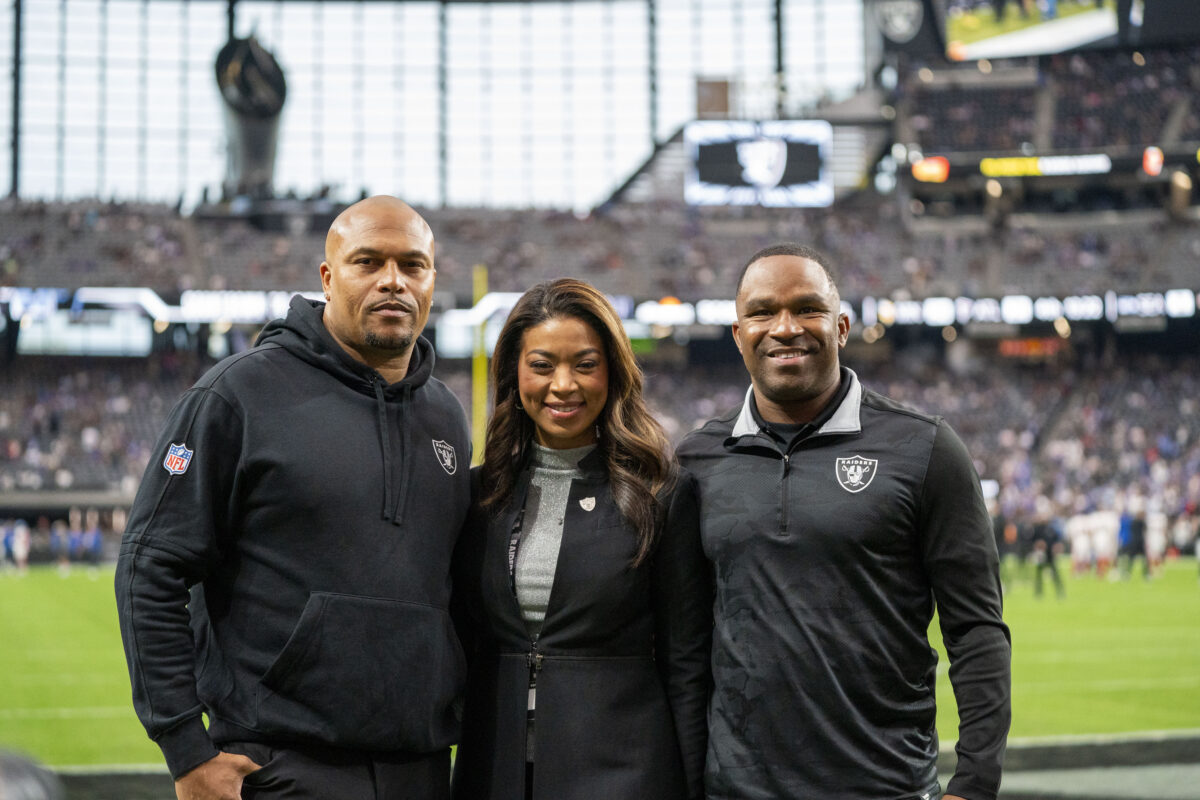 Raiders hope to keep Champ Kelly as Assistant General Manager
