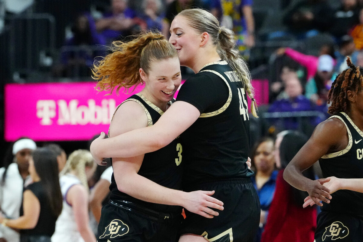 Buffaloes begin pivotal home stretch with win over Cal