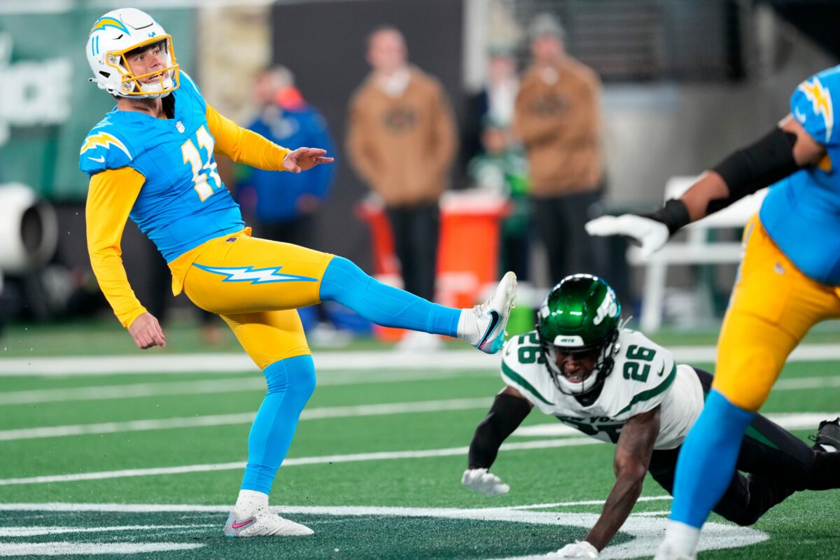 Twitter reacts to Chargers’ 2024 Pro Bowl selections, snubs