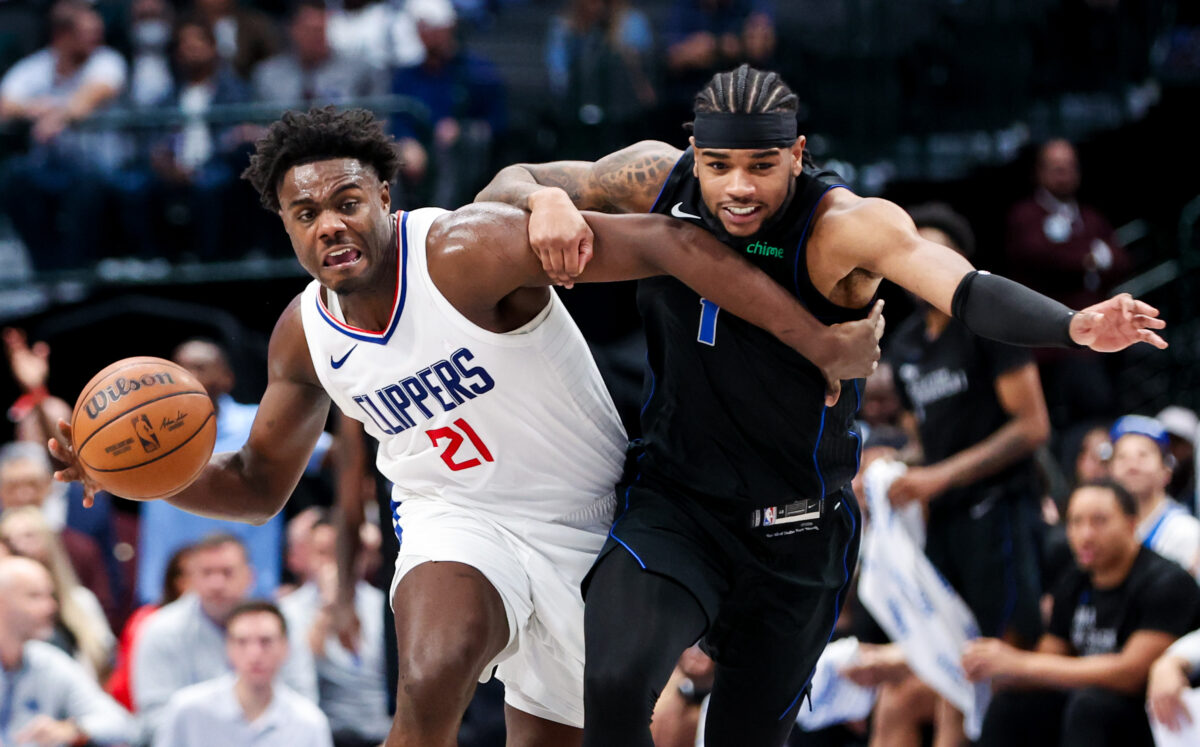 Clippers’ Kobe Brown registers first career triple-double in G League