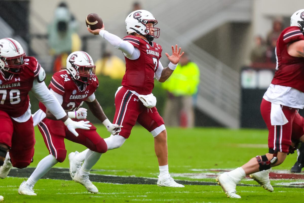 10 players to watch on Reese’s Senior Bowl American team’s offense