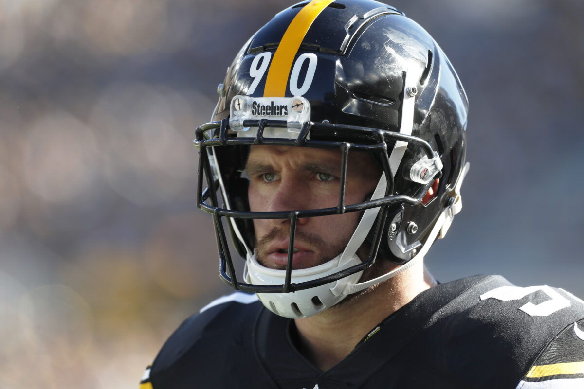 Steelers’ T.J. Watt gifts disabled veteran trip to Super Bowl LVIII