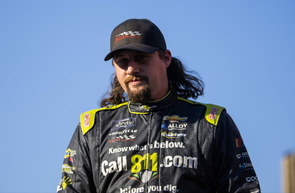 Josh Williams to run partial Cup Series schedule with Kaulig Racing in 2024