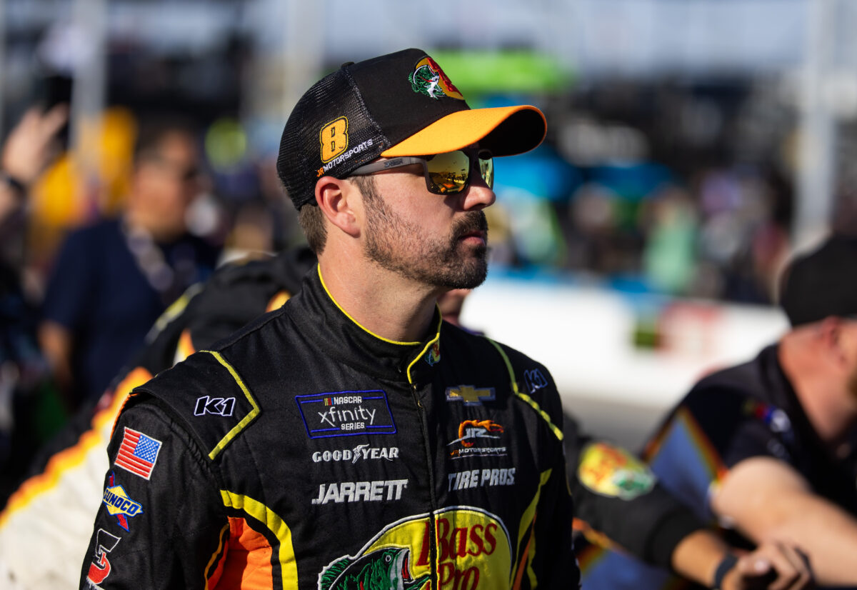 Josh Berry gains Harrison’s as primary sponsor for 2024 NASCAR Cup Series season