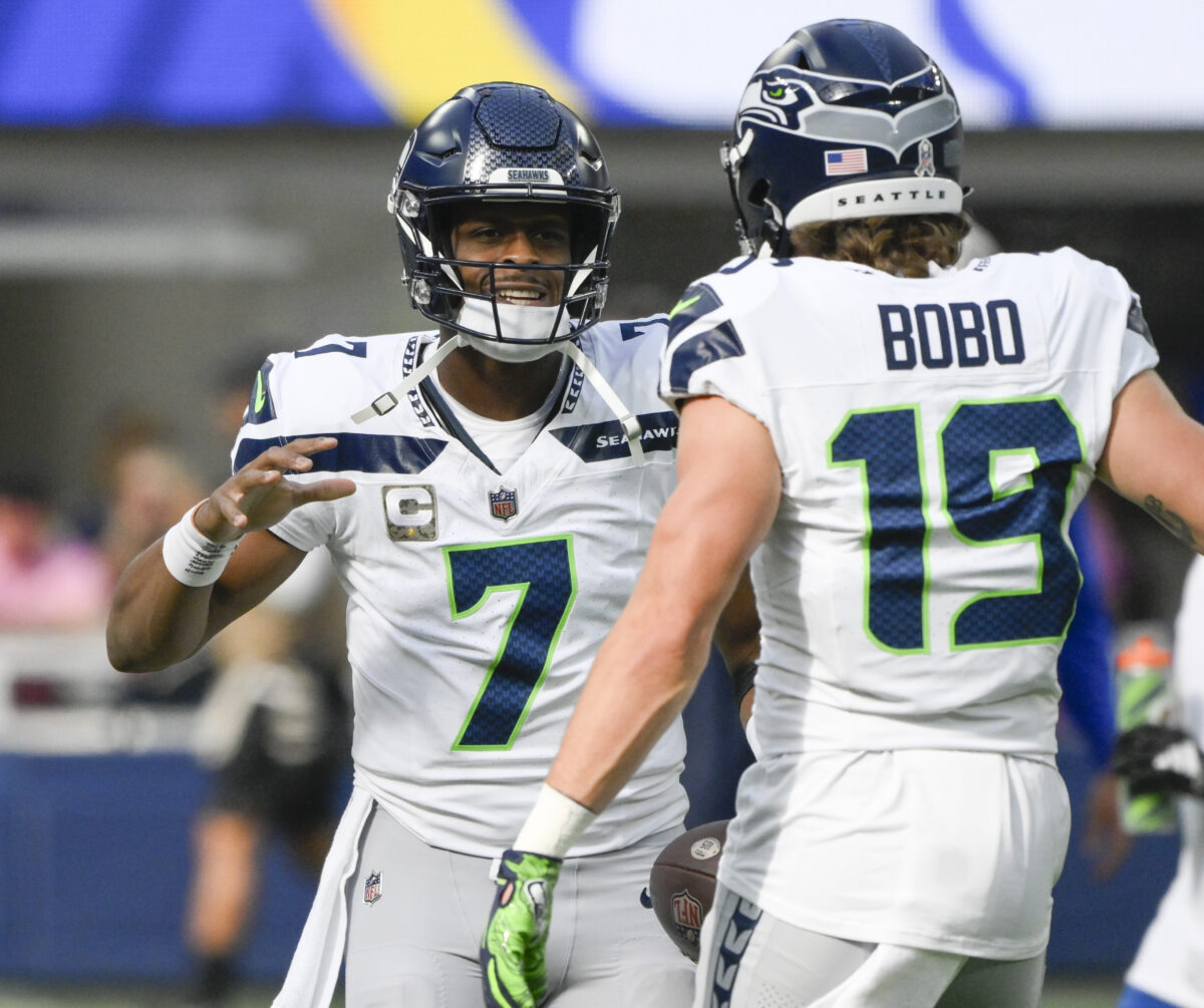 7 Seahawks players who could have bigger roles in 2024