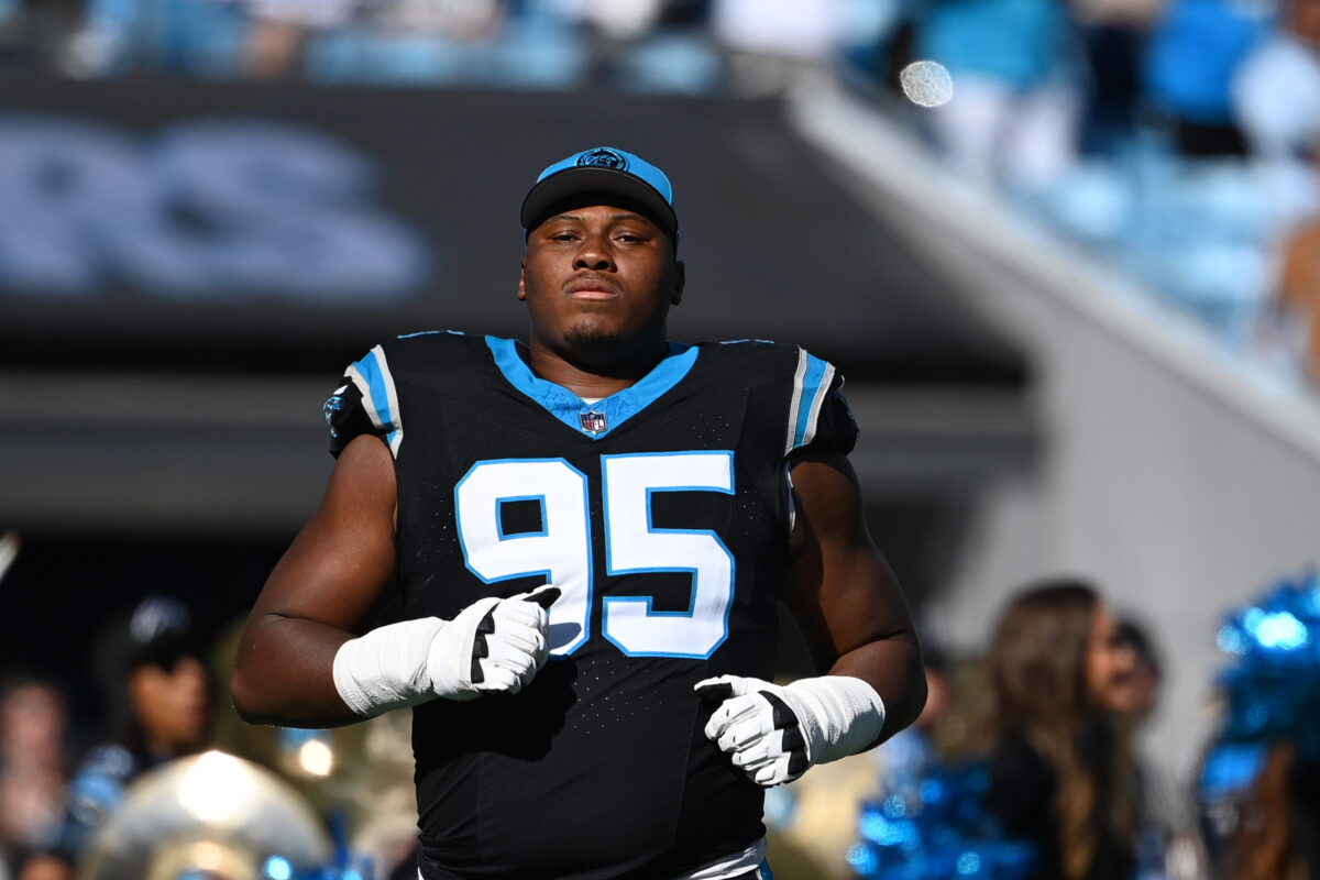 4 Panthers receive All-Pro votes for 2023 season
