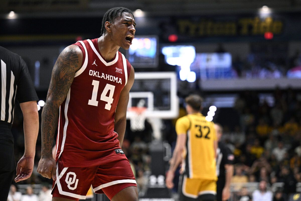 Oklahoma Sooners are ready for their next test in conference play