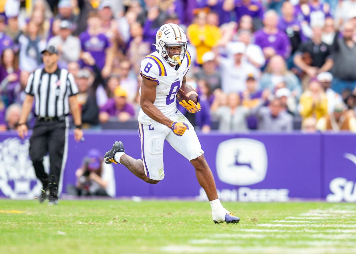 Vikings 2024 7 round mock draft 1.0: What if they can’t say no to a WR?