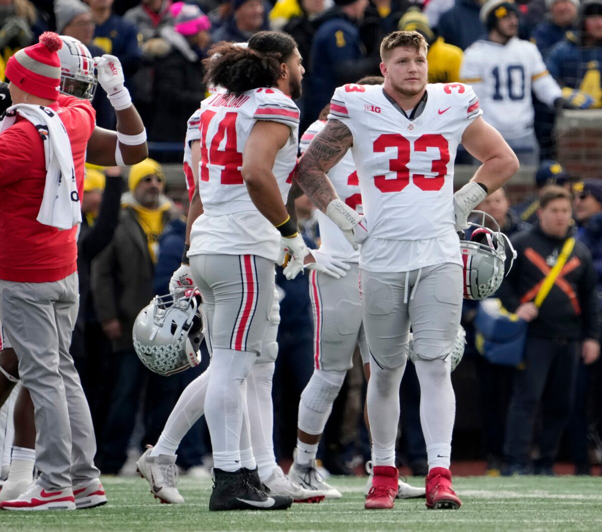 Two Ohio State defenders will stay in school and won’t enter the 2024 NFL draft