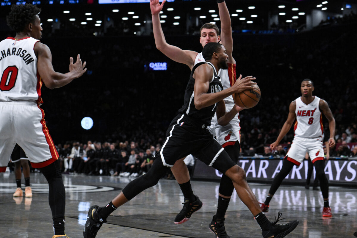 Nets vs. Heat preview: How to watch, TV channel, start time
