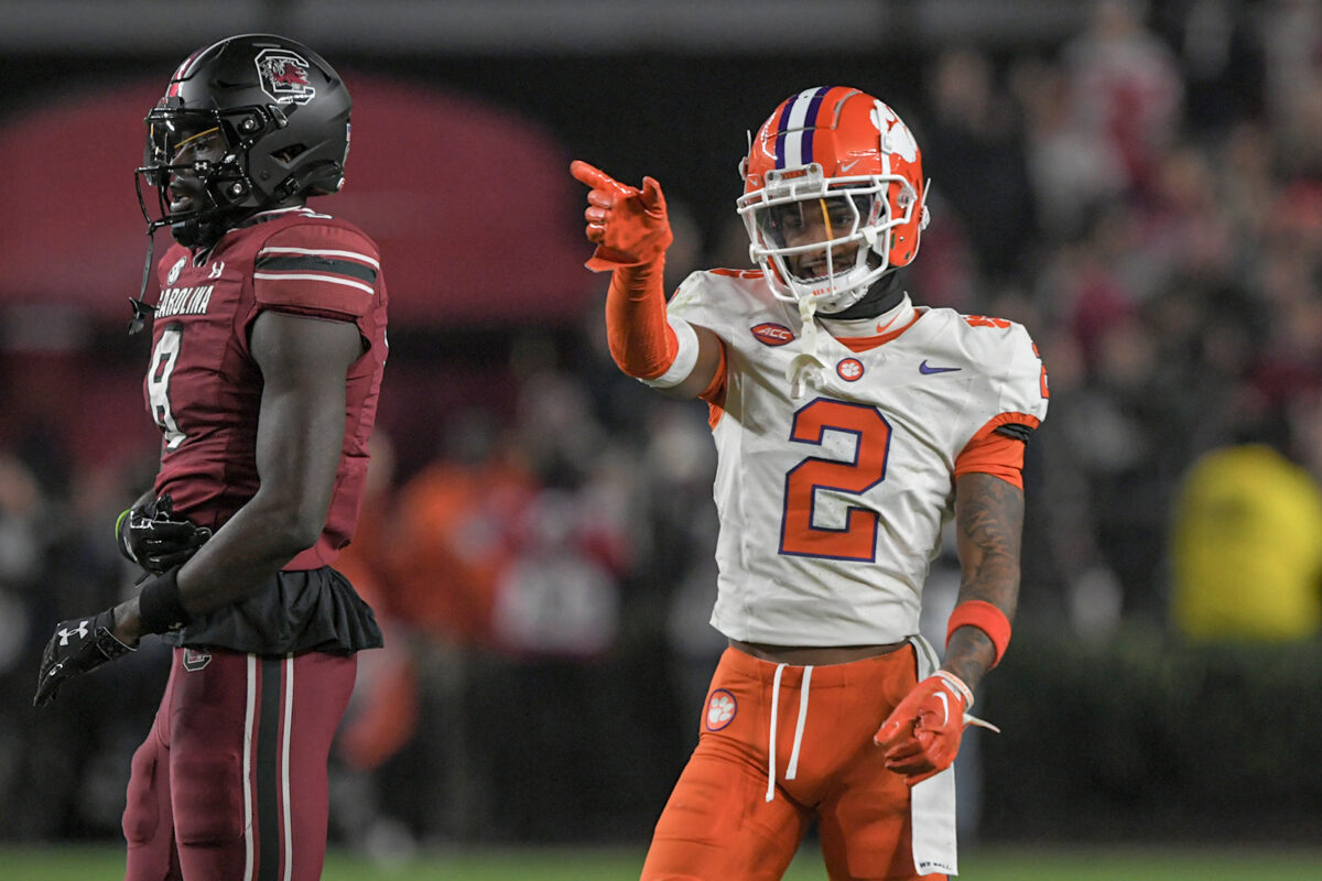 Clemson Football’s Top 5 Players from the 2023 College Football season
