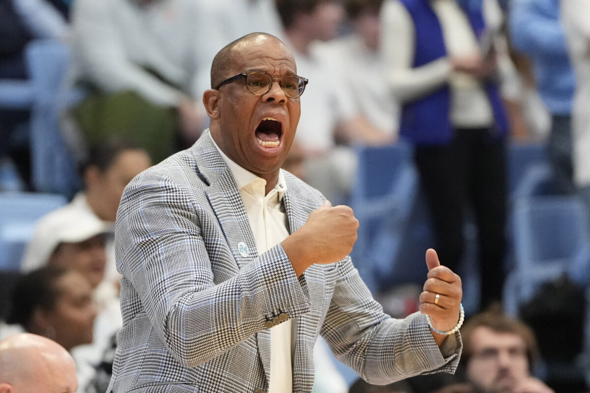 Hubert Davis: ‘We needed to be tough in order to come away with a win’