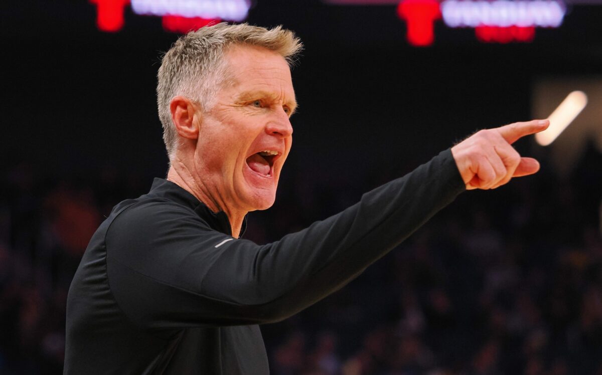 6 incidents that had NBA coaches fuming over referees this season, including Steve Kerr’s Nuggets rant