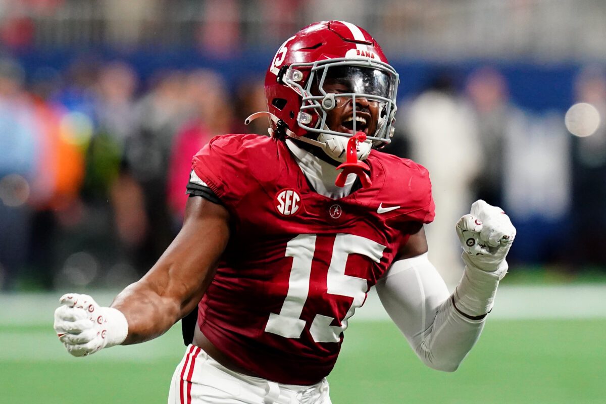 2024 NFL mock draft: Four Alabama players projected to be first round picks