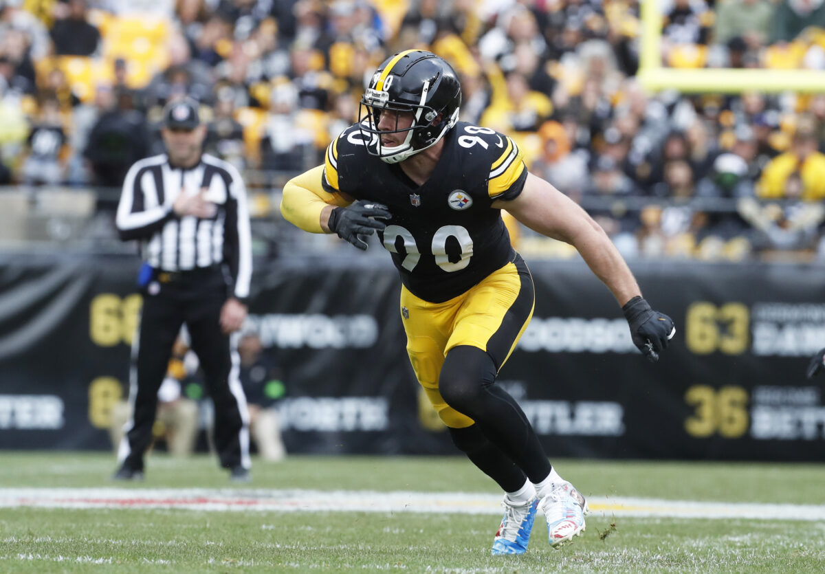 Peter King admits why he voted down T.J. Watt for DPOY