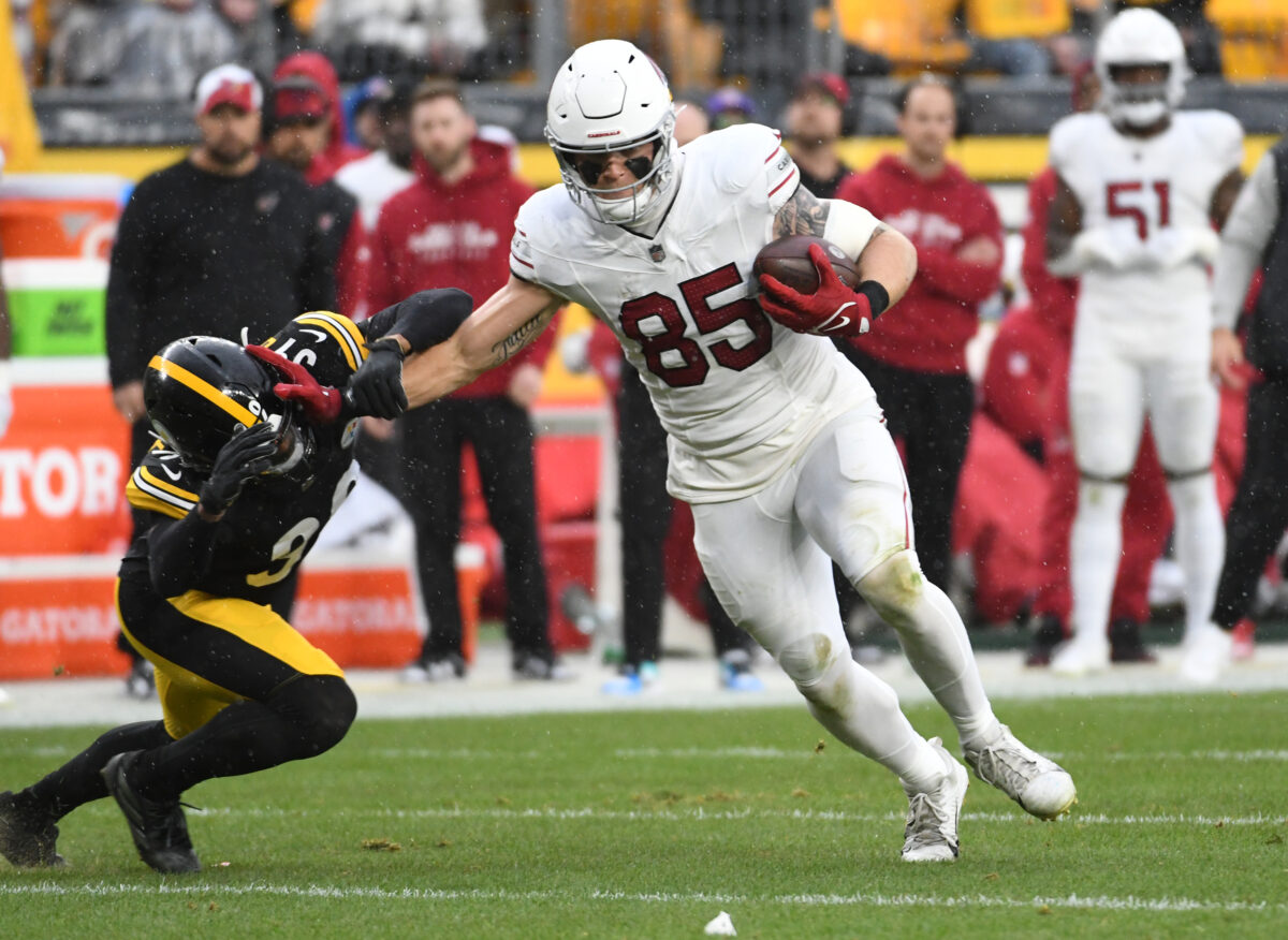2 Cardinals players snubbed as Pro Bowl alternates