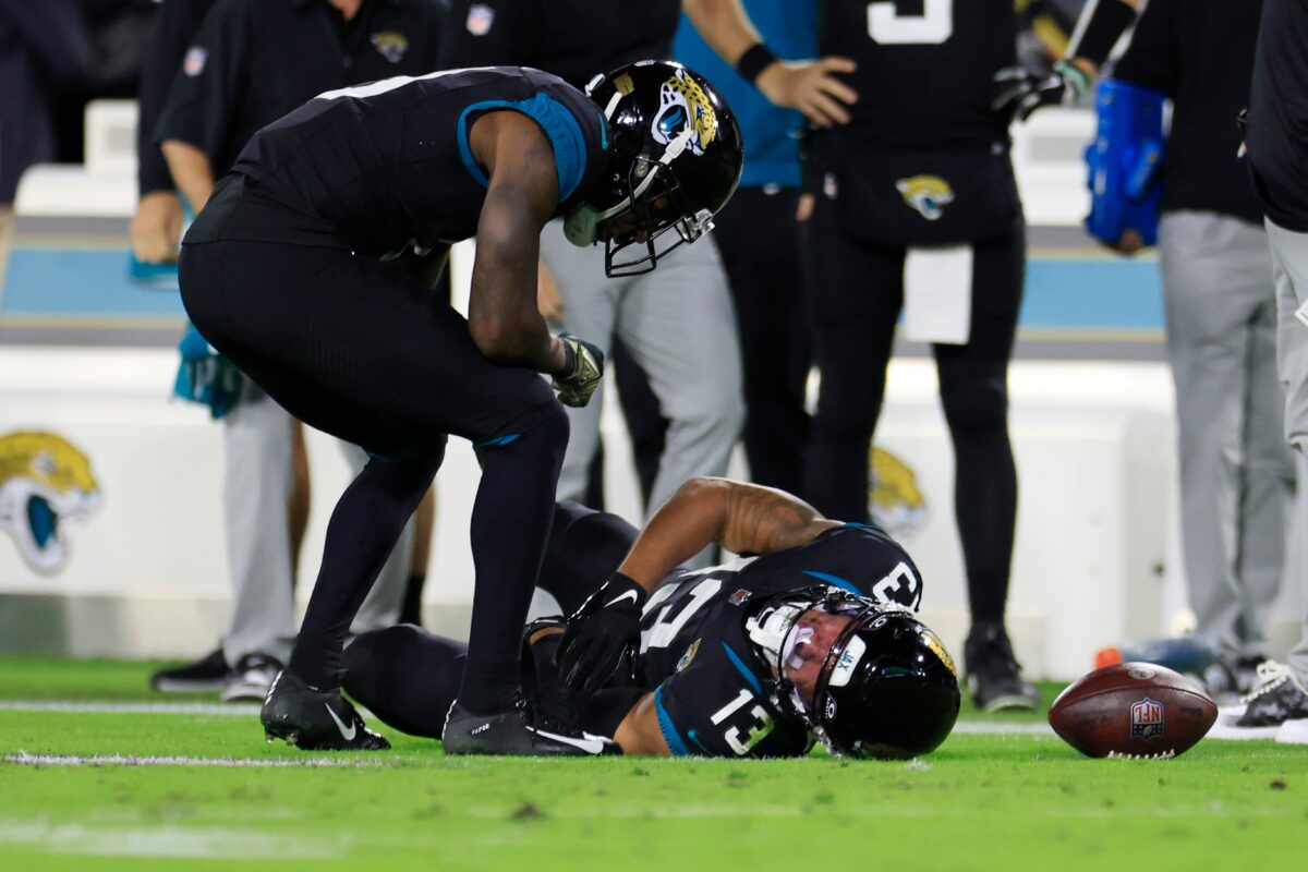 Christian Kirk reveals brutal details of injury that led to IR stint