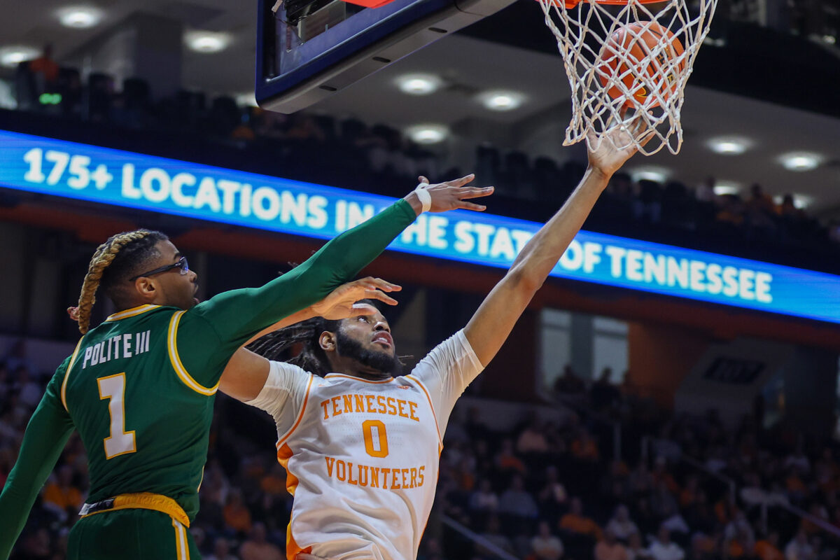 How to watch Tennessee-Norfolk State basketball game