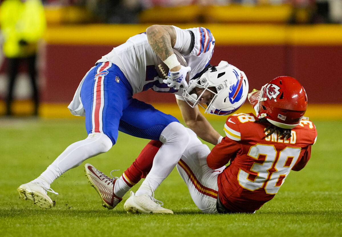 Bills vs. Chiefs: Key matchups to watch in divisional round