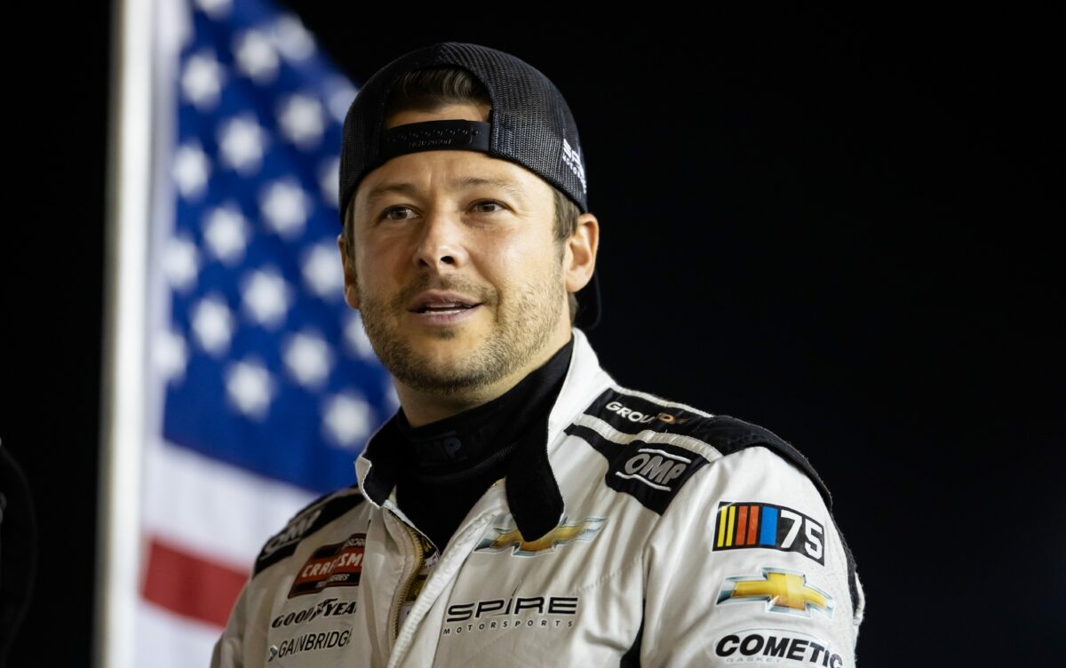Marco Andretti’s schedule for 2024 NASCAR season revealed