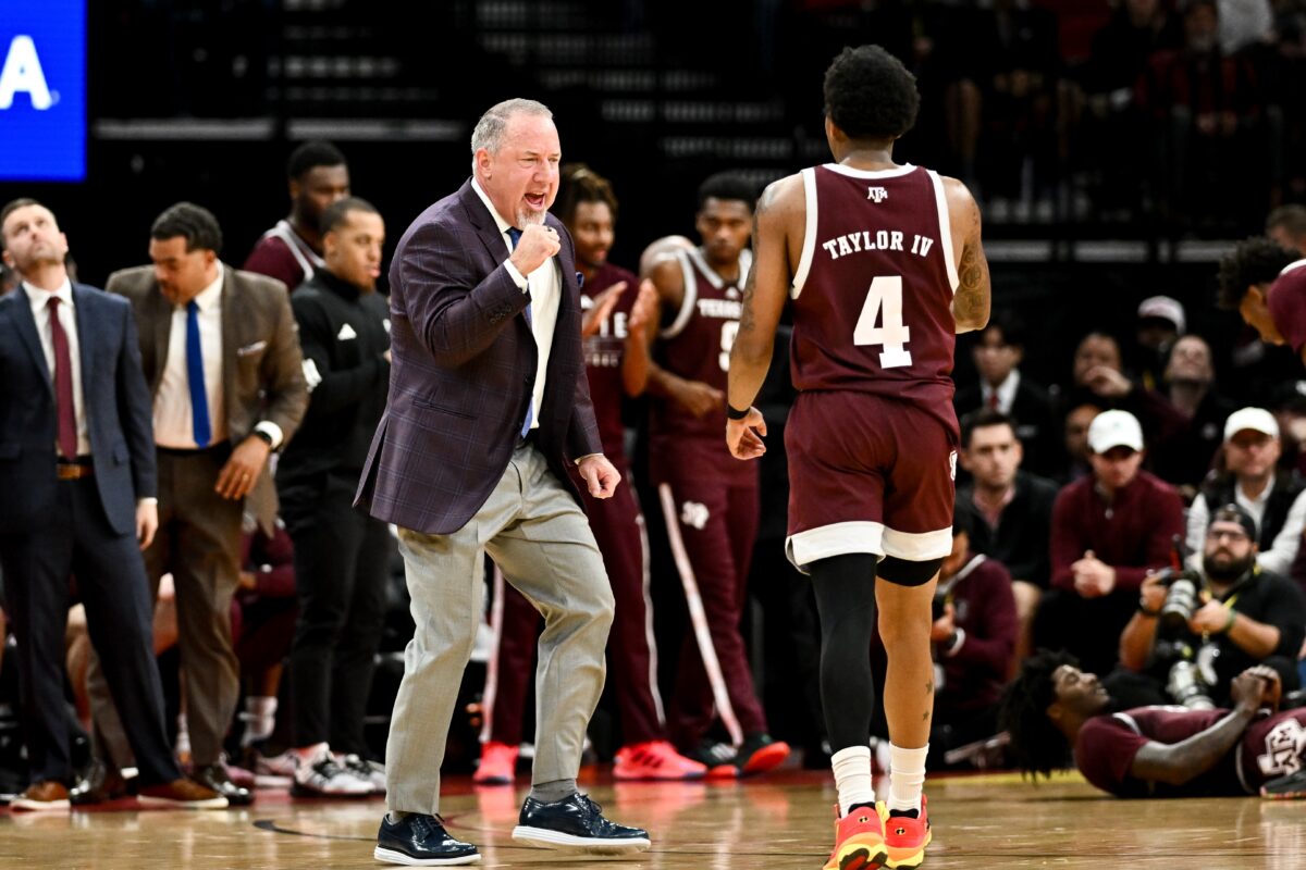 ‘I’ve never won against Kentucky. I’m hopeful that we can continue on this path we’ve built’ Buzz Williams speaks after Texas A&M’s 97-92 win over No. 6 Kentucky