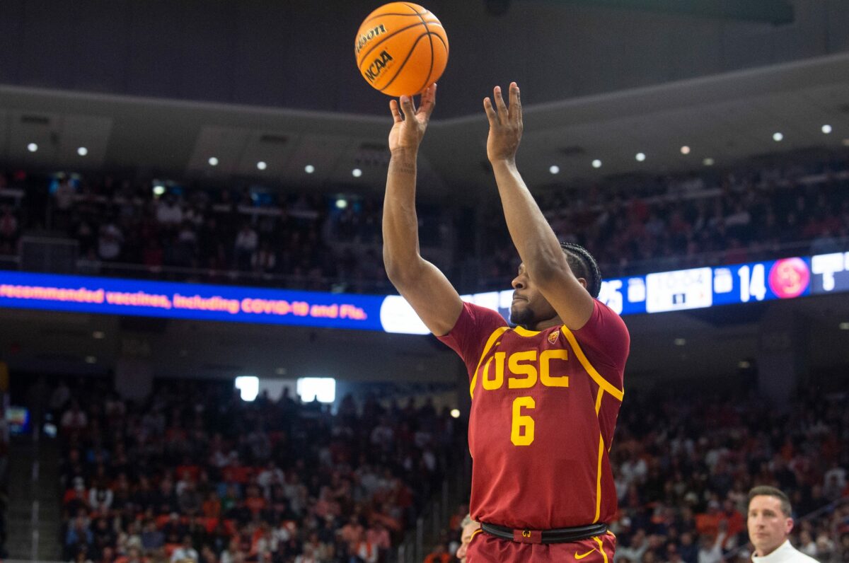 USC men’s basketball loses fourth straight Pac-12 game, fades late at Arizona State