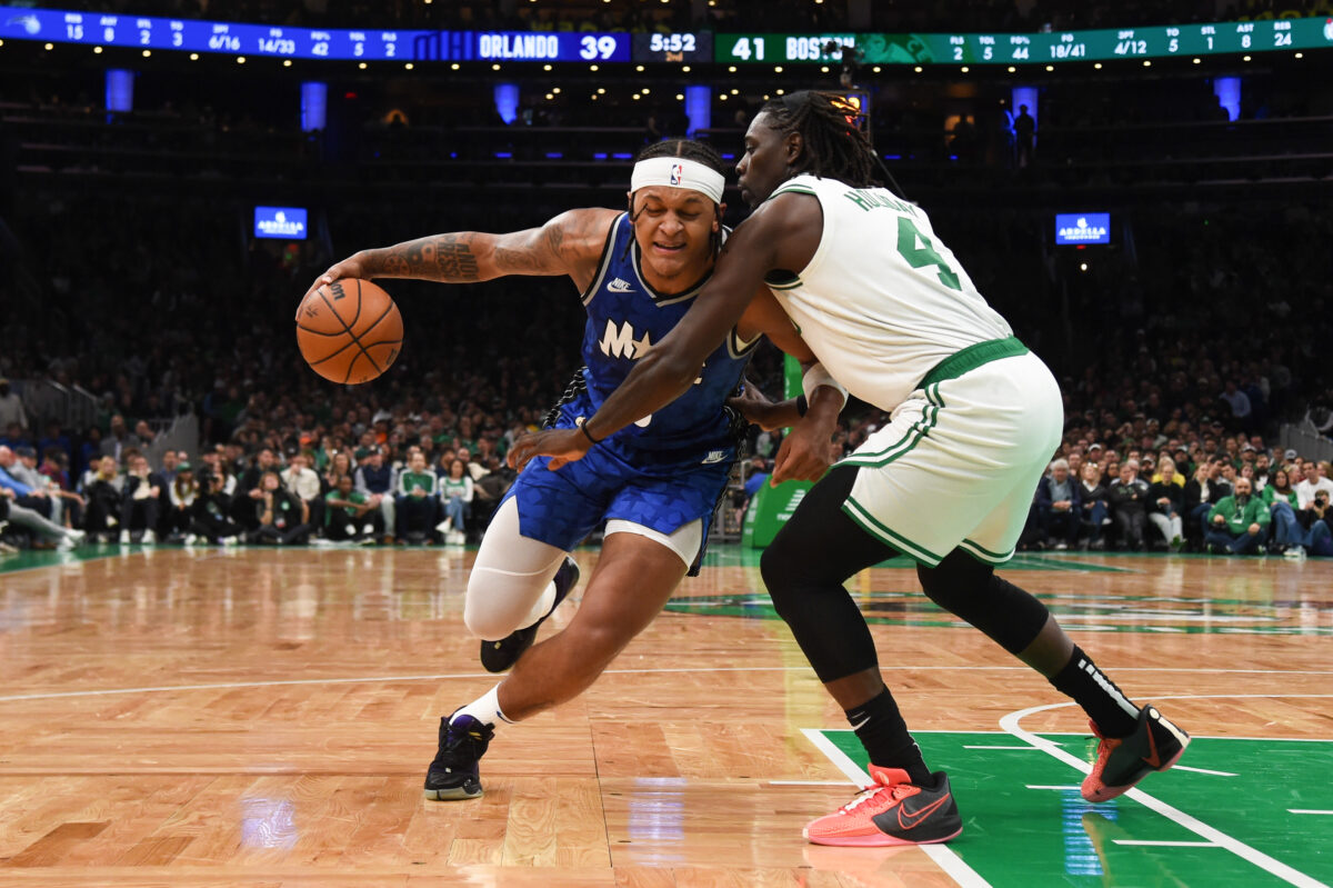How Boston’s elite defense has helped the Celtics dominate the league