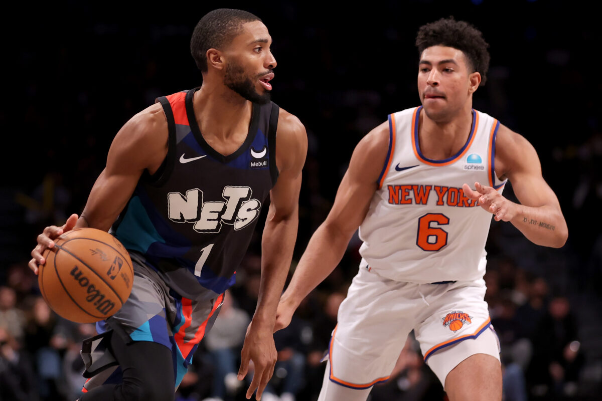 Nets vs. Knicks preview: How to watch, TV channel, start time