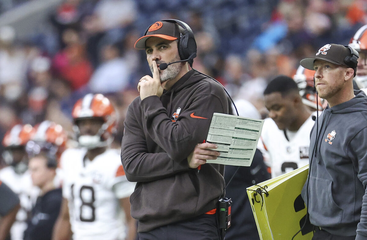 Browns Studs and Duds: 5 duds from the season-ending loss to Texans