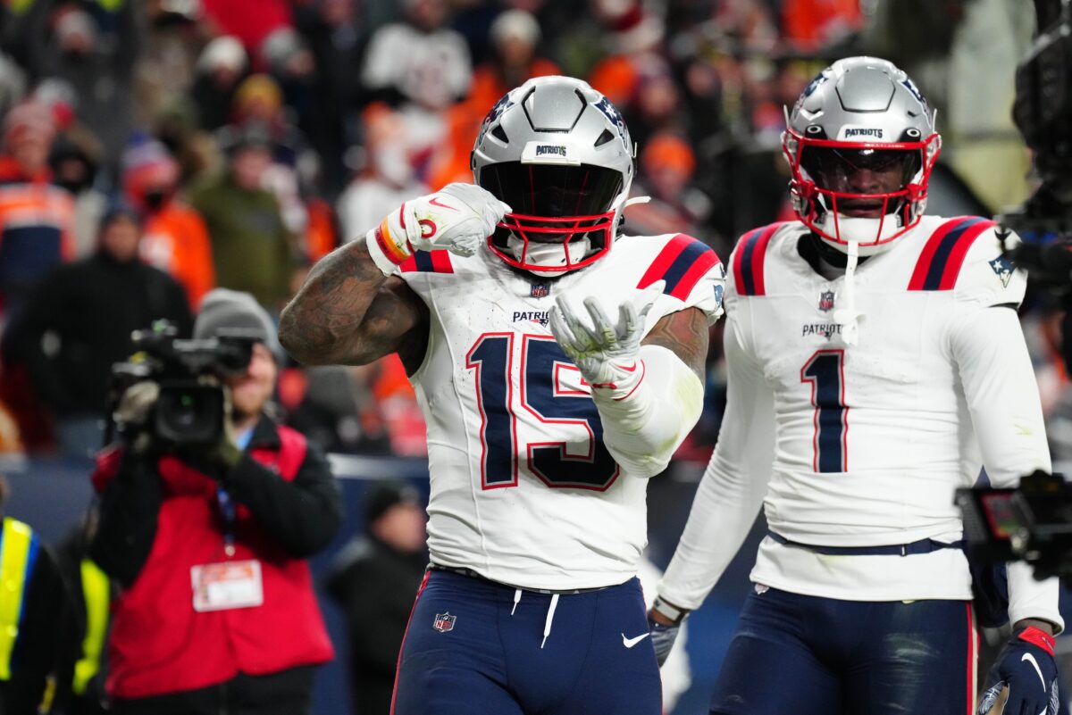 Podcast: Predicting which Patriots top free agents stay and go in 2024