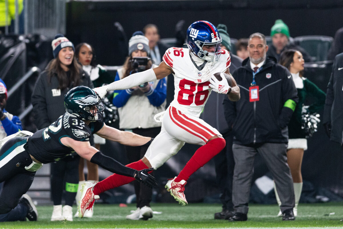 Fantasy Football: Potential bargains, must-plays from Giants-Eagles game
