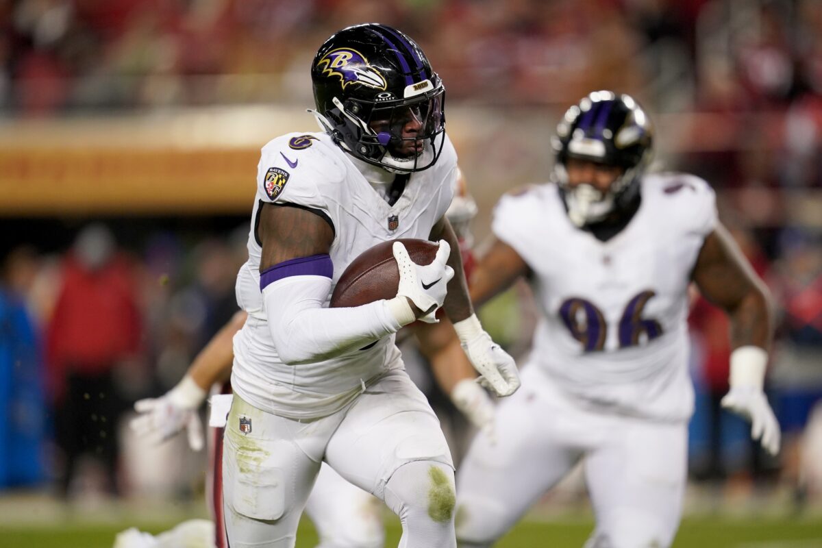 Looking at the top 5 Ravens free agents Eric DeCosta must re-sign in the offseason