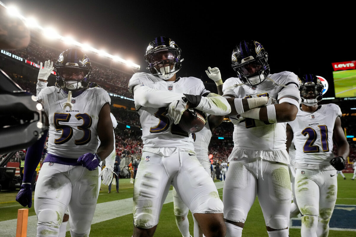 Ravens, 49ers have the advantage of defenses that can do anything… and everything