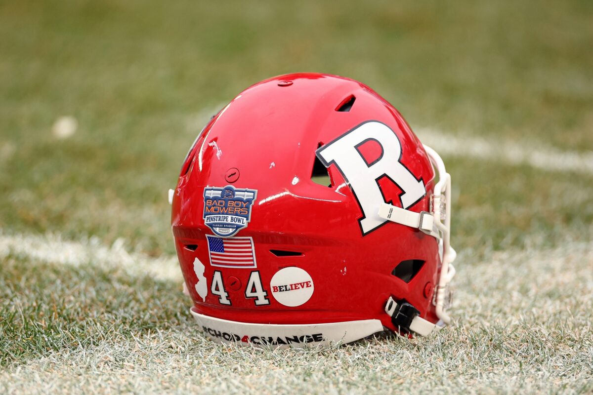 Rutgers Stanley Dennis II received an offer from Sacred Heart University