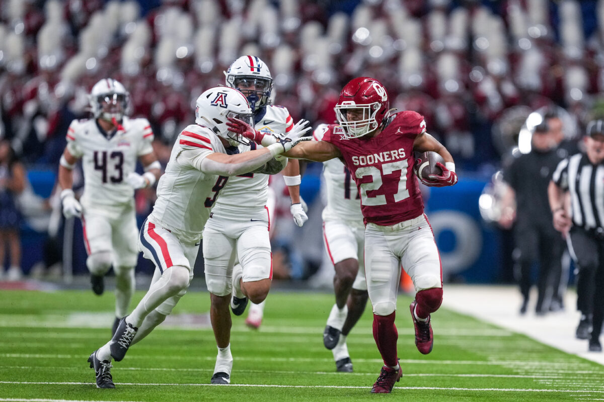 Oklahoma Sooners drop in final US LBM Coaches Poll of 2023
