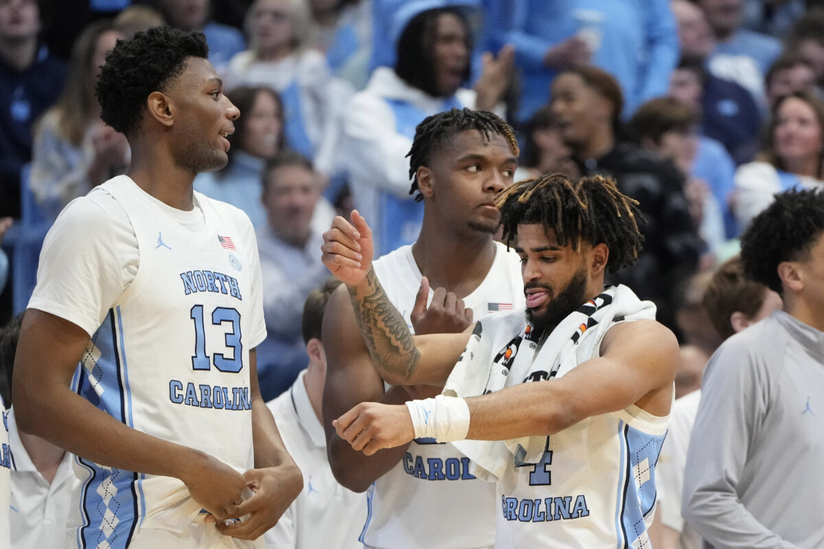 UNC basketball on edge of Top 10 in latest NET rankings