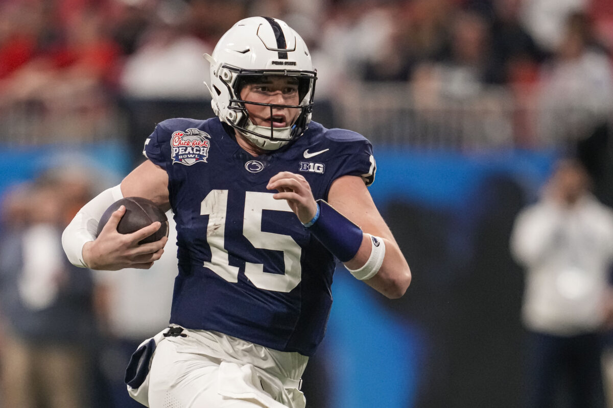 USA TODAY’s way-too-early Top 25 sees Penn State further down the rankings