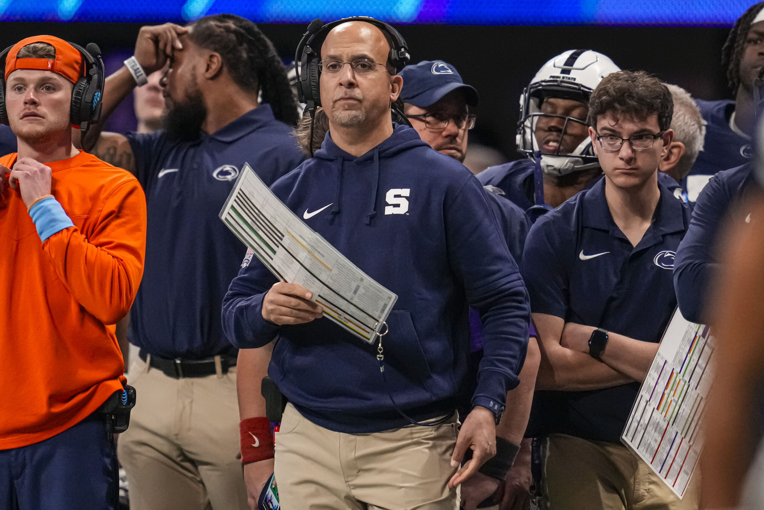 Where experts rank Penn State in their way-too-early Top 25 projections