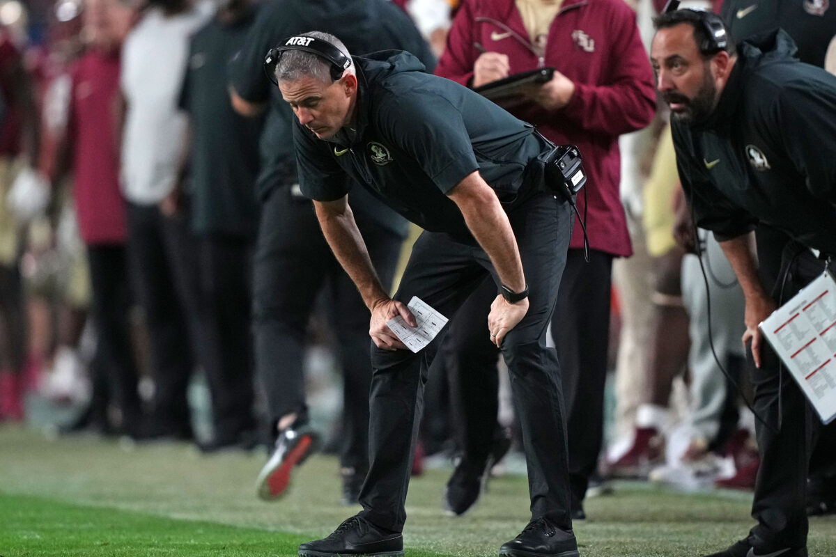 NCAA tightens grip as FSU hit with early NIL era sanctions