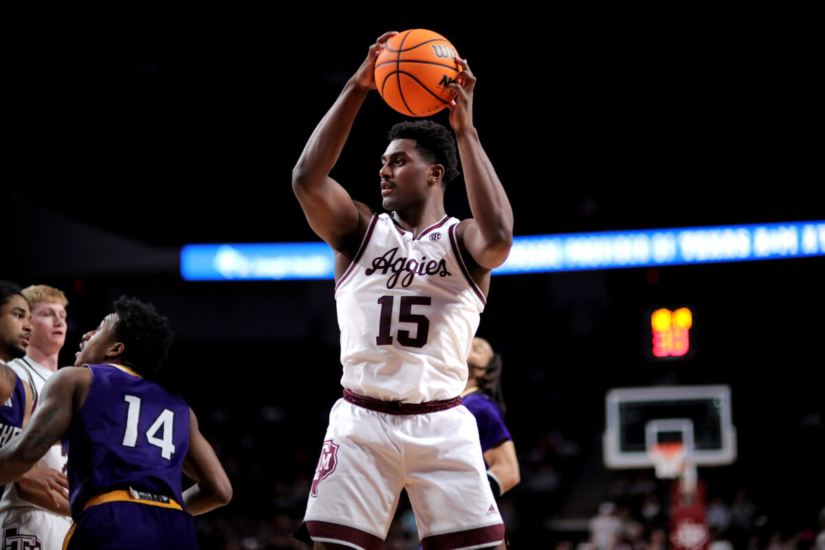 Texas A&M Basketball is a no show in the newest USA TODAY Sports Coaches Poll