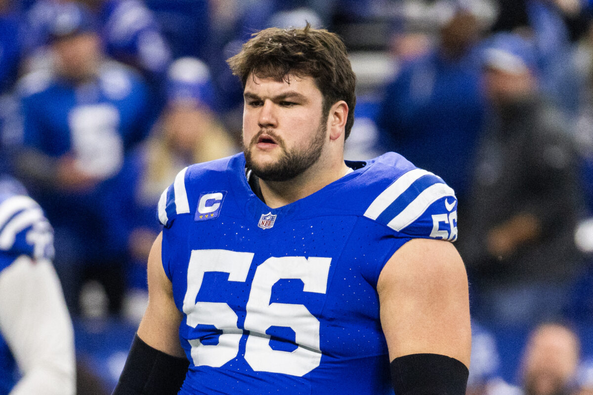 Colts’ Quenton Nelson named AFC Pro Bowl team