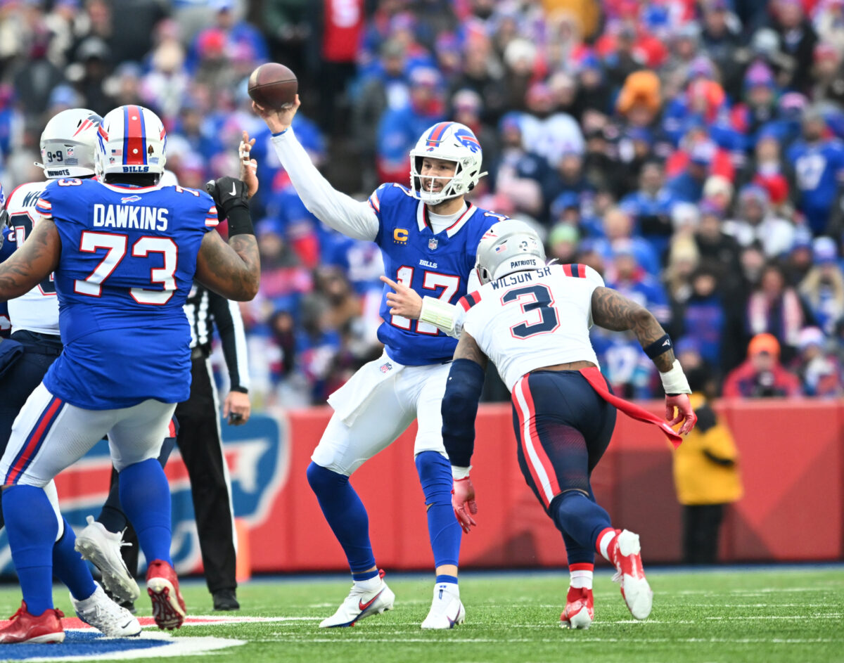 What we learned from the Bills’ win over the Patriots