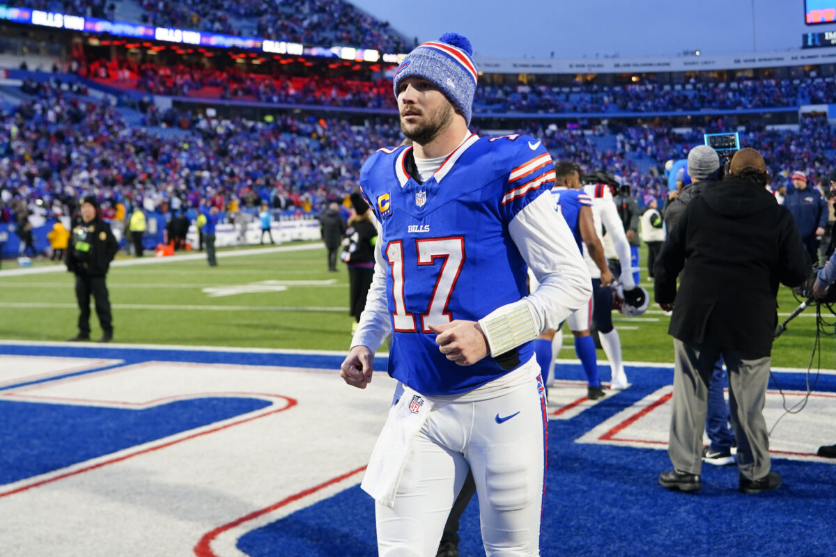 What the Bills said about chance to win AFC East now: ‘Resilient nature on display’