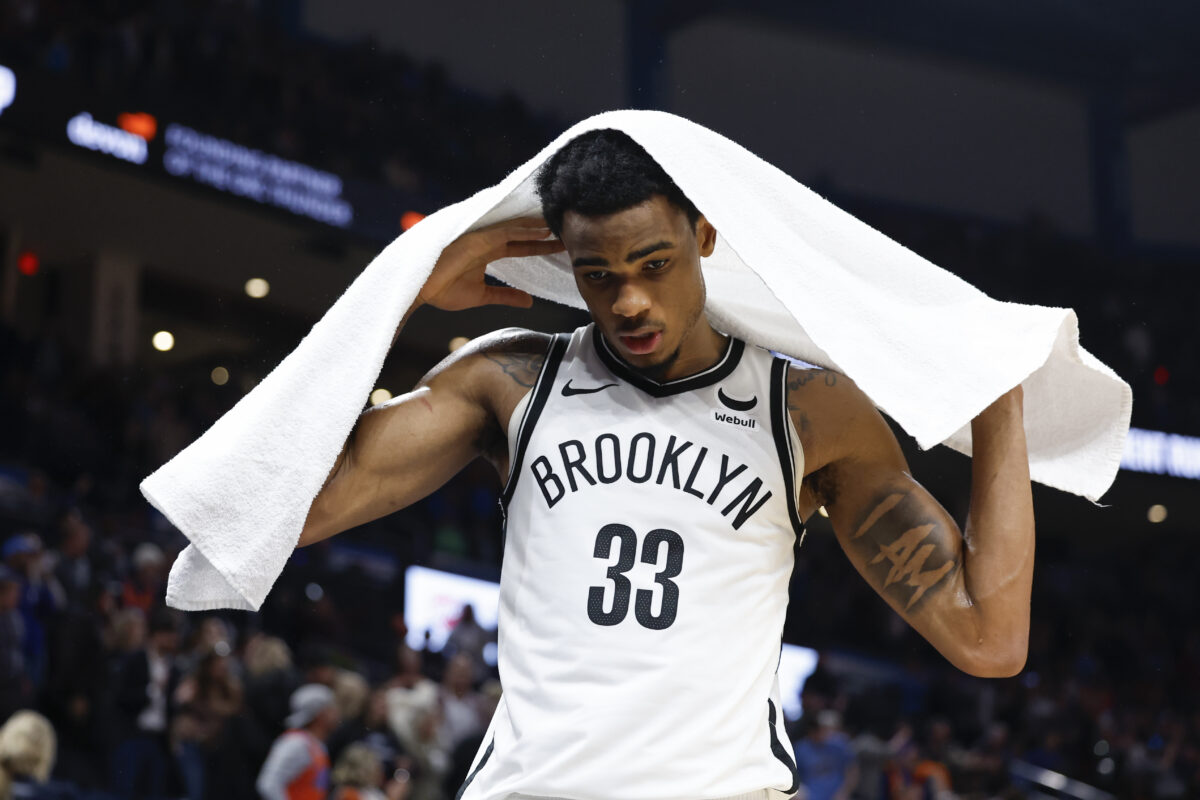 Nets’ Nic Claxton says team is ‘definitely frustrated’ with recent losing