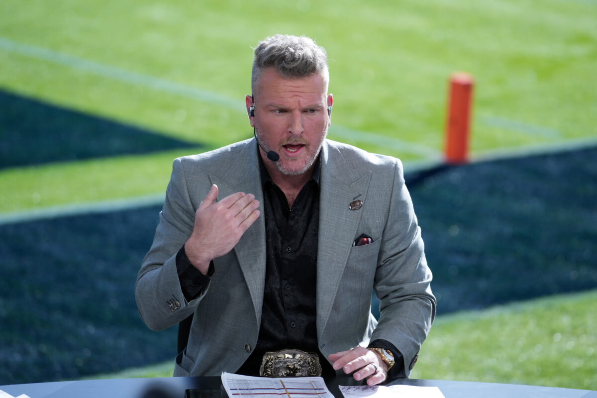 Pat McAfee accuses ESPN of ‘sabotage’ while network calls Aaron Rodgers’ Jimmy Kimmel comments ‘factually inaccurate’
