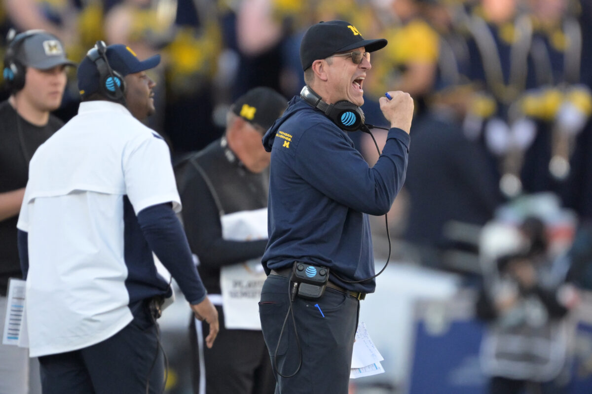 Chargers coaching staff tracker: Who will Jim Harbaugh hire?