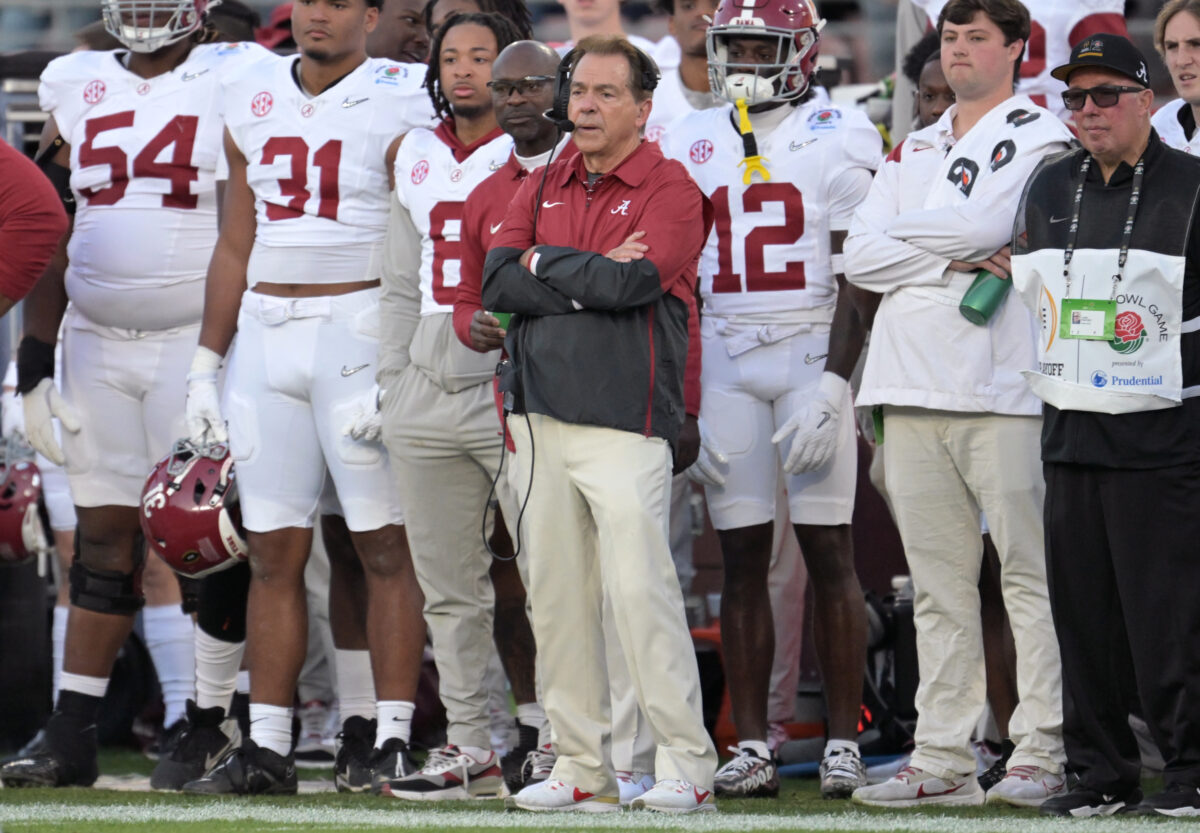What Alabama HC Nick Saban’s retirement means for Wisconsin football