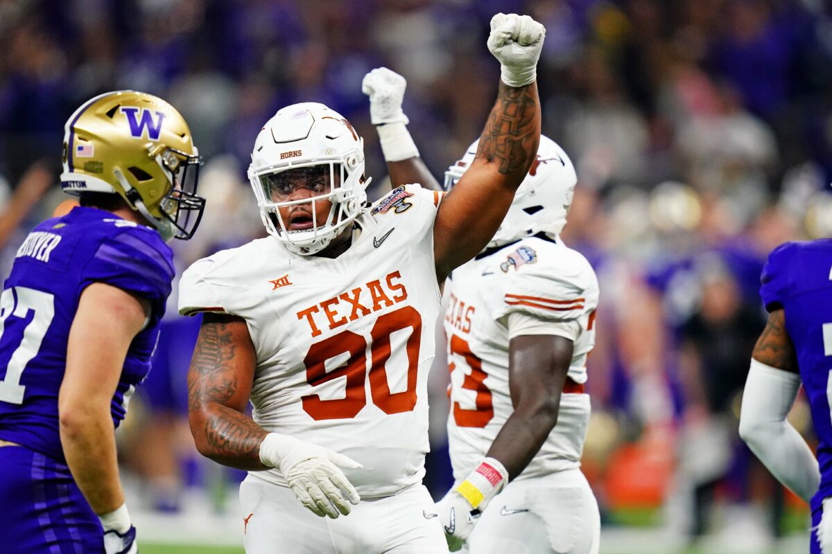 Vikings select star DT in surprising Daniel Jeremiah mock draft