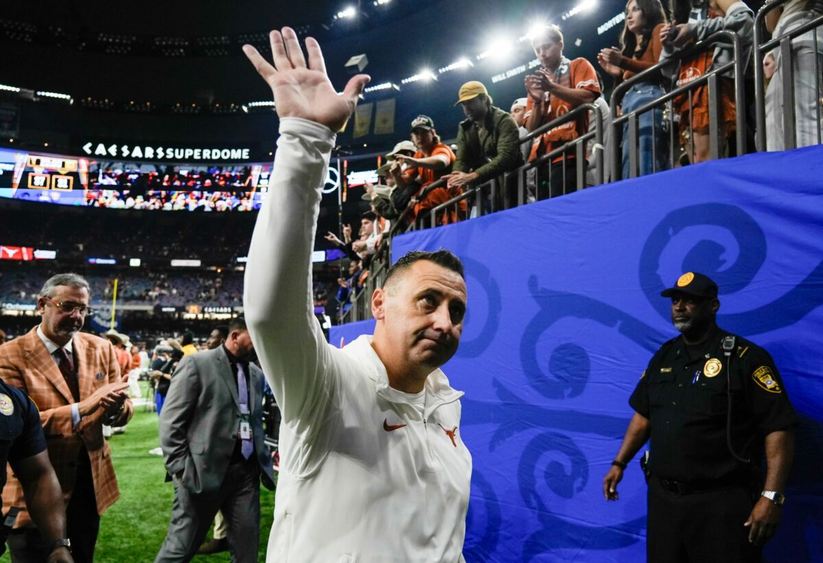 Social media reacts to the Texas Longhorns’ loss in the Sugar Bowl