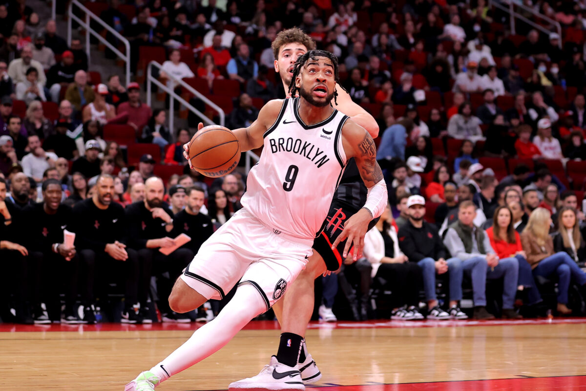 Nets have guaranteed contracts for Trendon Watford and Harry Giles III